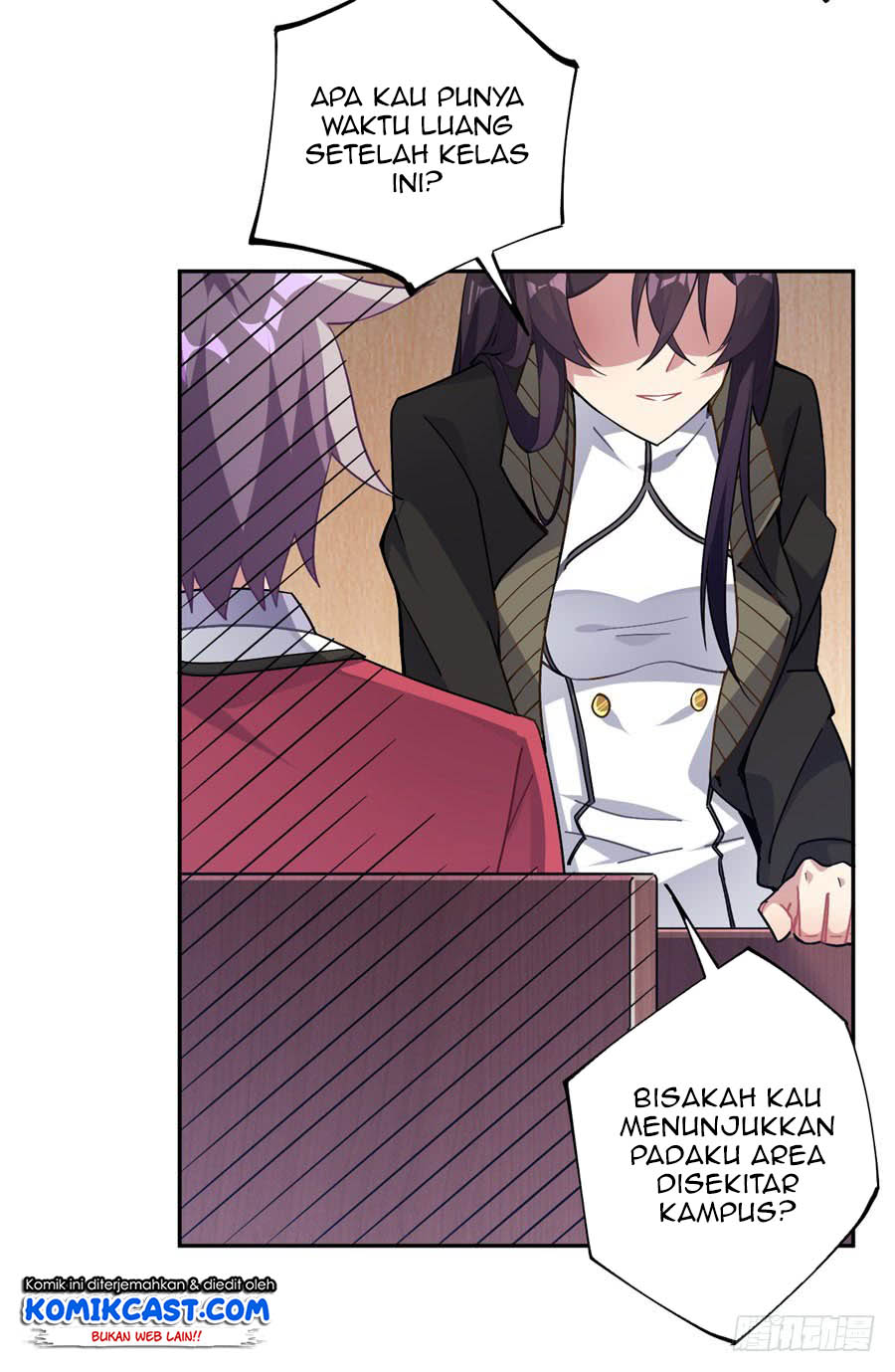 I Picked Up a Demon Lord as a Maid Chapter 14 Gambar 20